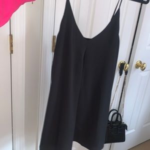TOBI dress size medium black